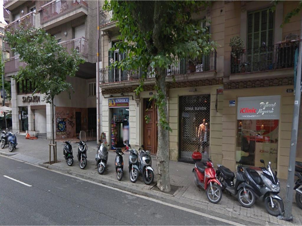 Stay Barcelona Central Apartments Esterno foto
