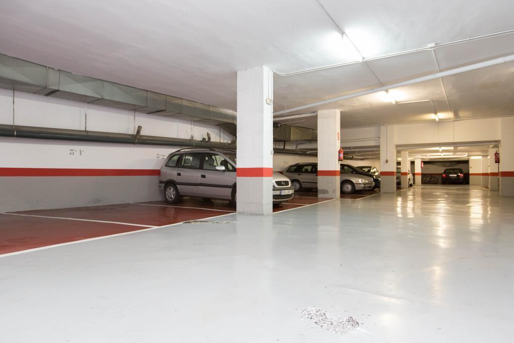 Stay Barcelona Central Apartments Esterno foto