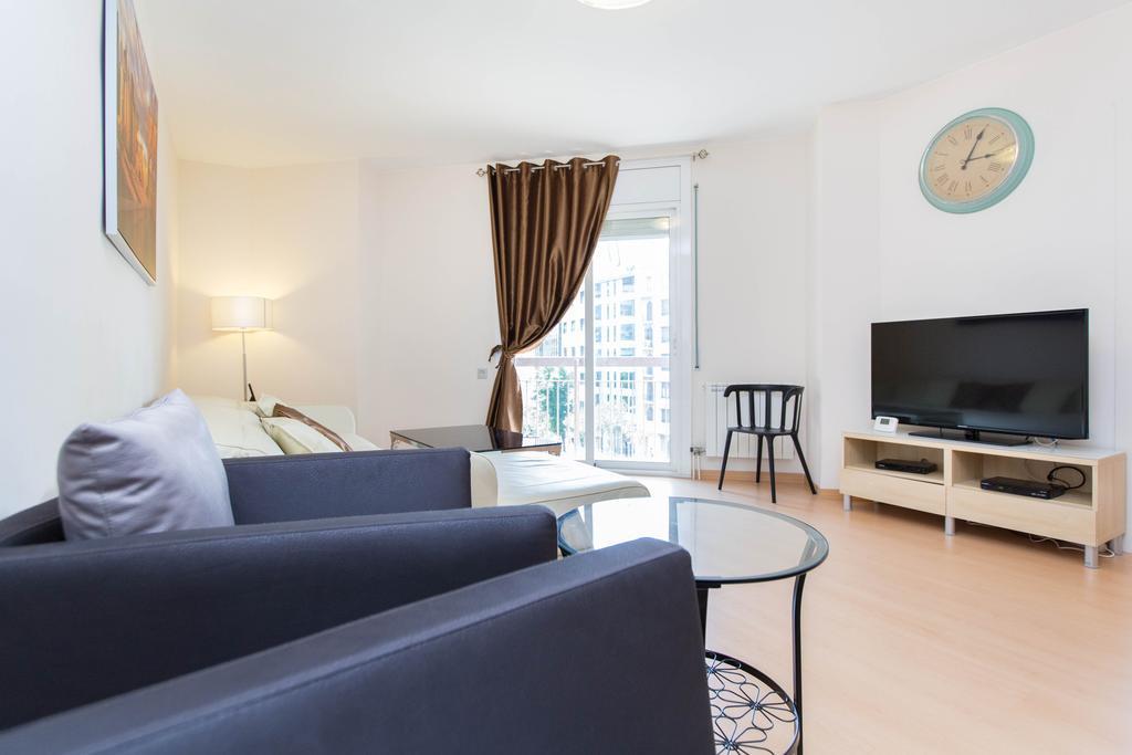Stay Barcelona Central Apartments Esterno foto