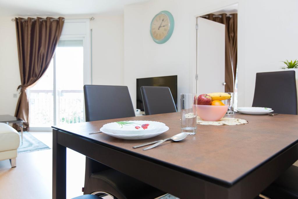 Stay Barcelona Central Apartments Esterno foto