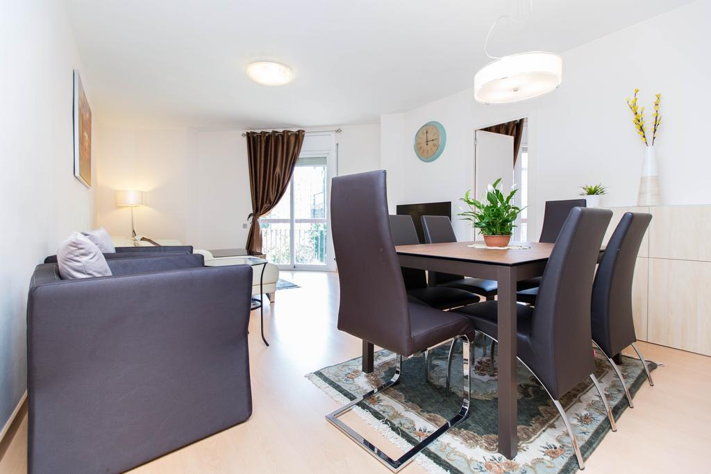 Stay Barcelona Central Apartments Esterno foto