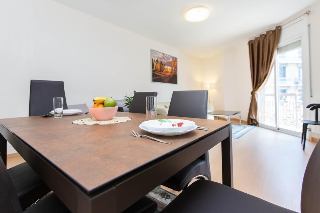 Stay Barcelona Central Apartments Esterno foto