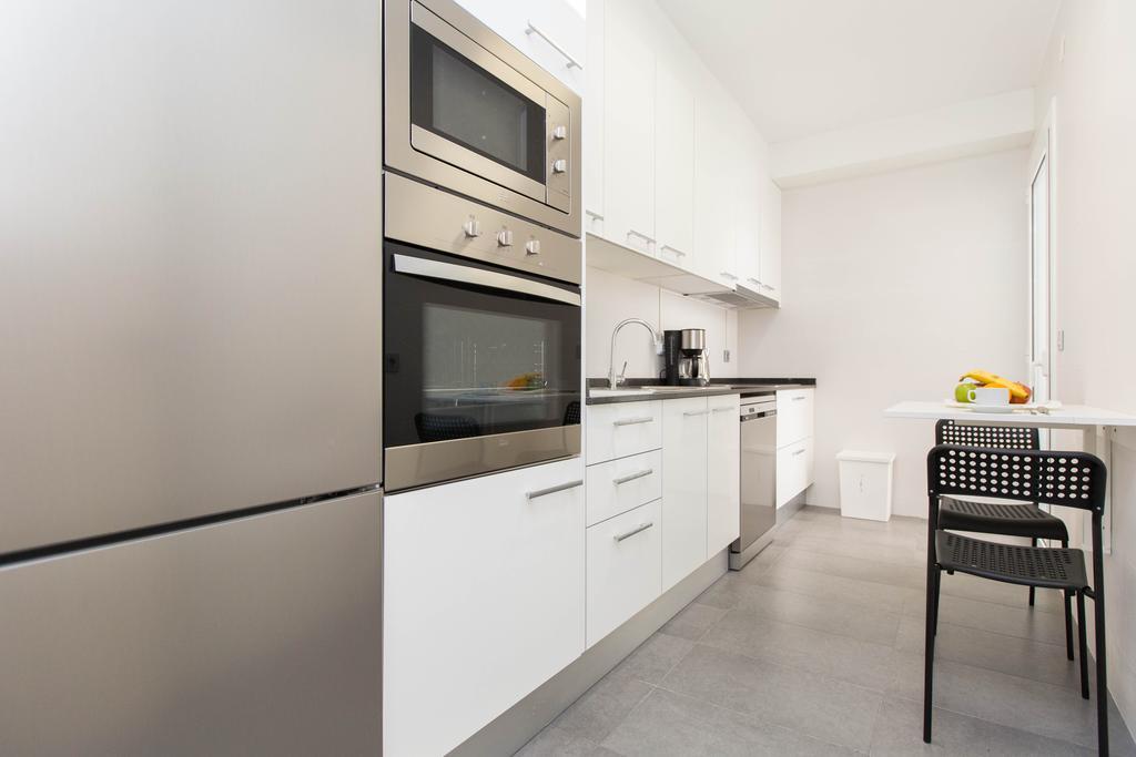Stay Barcelona Central Apartments Esterno foto