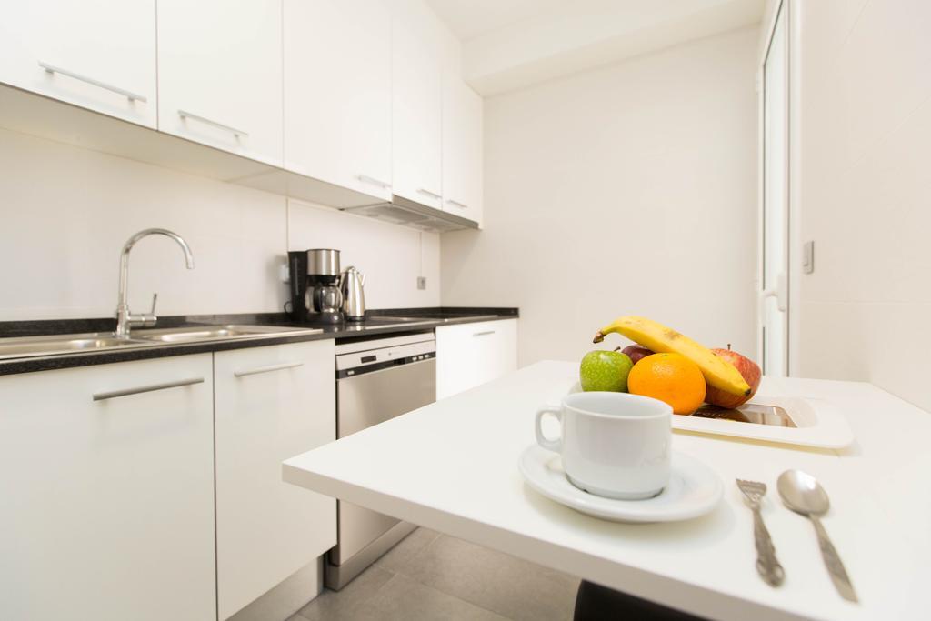 Stay Barcelona Central Apartments Esterno foto