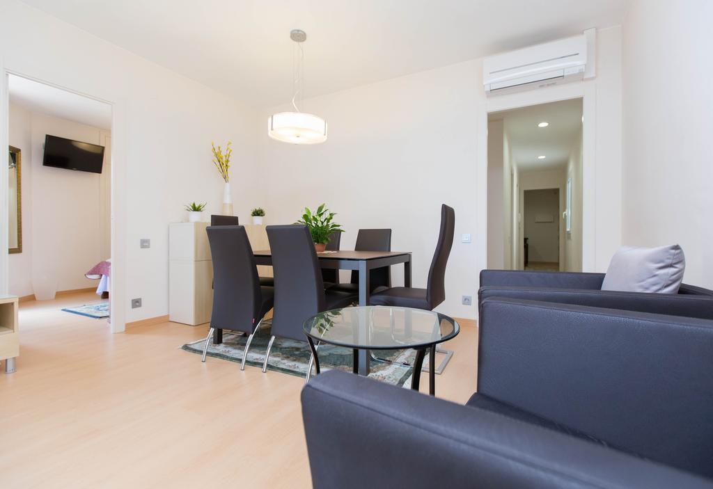 Stay Barcelona Central Apartments Esterno foto