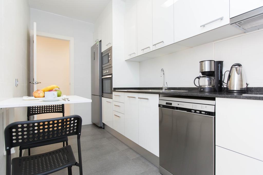 Stay Barcelona Central Apartments Esterno foto
