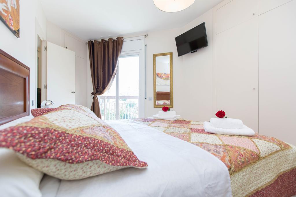 Stay Barcelona Central Apartments Esterno foto