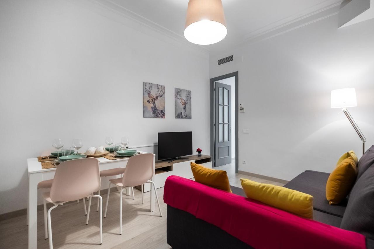 Stay Barcelona Central Apartments Esterno foto